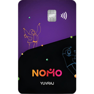 AU NOMO Credit Card – #NoMoreMissingOut!