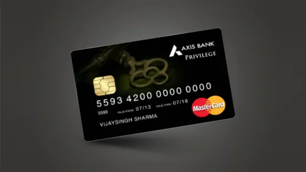 Axis Privilege Credit Card – A premium card that gives Exclusive Shopping and Travel benefits!