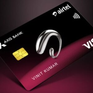 Axis Airtel Credit Card – Seamless Connections, Superior Rewards Await!