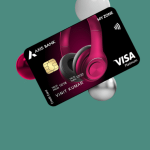 Axis MyZone Credit Card – Get unlimited cashback!