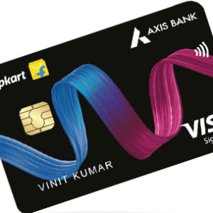 Axis Flipkart Card – Best Credit Card for Flipkart Shopping!